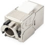 Digitus DN-93617-24 RJ45 beépíthető modul Keystone CAT 6A 7. bélyegkép