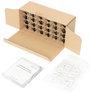 Digitus DN-93617-24 RJ45 beépíthető modul Keystone CAT 6A 9. bélyegkép