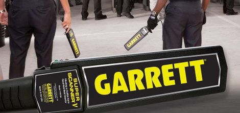 Garrett Super Scanner V Kézi detektor Digitális (LED), akusztikus 1165190 10. kép