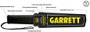 Garrett Super Scanner V Kézi detektor Digitális (LED), akusztikus 1165190 11. bélyegkép