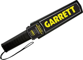 Garrett Super Scanner V Kézi detektor Digitális (LED), akusztikus 1165190