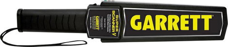 Garrett Super Scanner V Kézi detektor Digitális (LED), akusztikus 1165190 2. kép