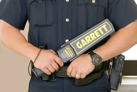 Garrett Super Scanner V Kézi detektor Digitális (LED), akusztikus 1165190 9. kép