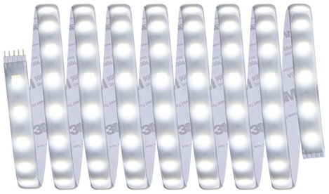 Paulmann MaxLED Tunable White 70624 LED csík alap készlet Dugóval 24 V 3 m Melegfehér, Semleges fehé 2. kép
