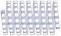 Paulmann MaxLED Tunable White 70624 LED csík alap készlet Dugóval 24 V 3 m Melegfehér, Semleges fehé 2. bélyegkép