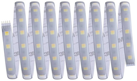 Paulmann MaxLED Tunable White 70624 LED csík alap készlet Dugóval 24 V 3 m Melegfehér, Semleges fehé 3. kép