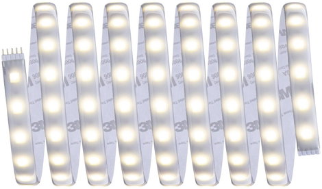 Paulmann MaxLED Tunable White 70624 LED csík alap készlet Dugóval 24 V 3 m Melegfehér, Semleges fehé 5. kép