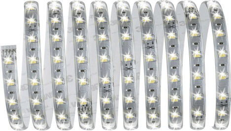 Paulmann MaxLED Tunable White 70624 LED csík alap készlet Dugóval 24 V 3 m Melegfehér, Semleges fehé 6. kép