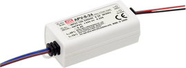LED transzformátor Állandó feszültségű Mean Well APV-8-12 8 W 0 - 0.67 A 12 V/DC