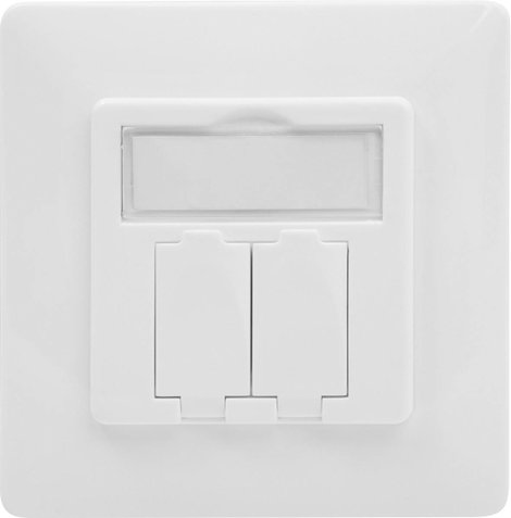 Digitus DN-93831 Szerelési tartozék Betét 6. kép