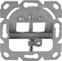 Digitus DN-93801-1 Keystone tartó 2-szeres Fehér 8. bélyegkép