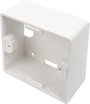 Digitus DN-93803 Ráépítő keret Fehér bélyegkép