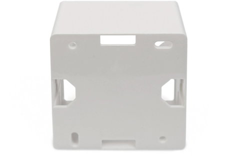 Digitus DN-93803 Ráépítő keret Fehér 2. kép