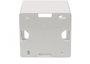 Digitus DN-93803 Ráépítő keret Fehér 2. bélyegkép