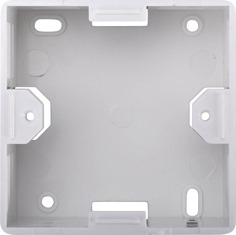 Digitus DN-93803 Ráépítő keret Fehér 3. kép