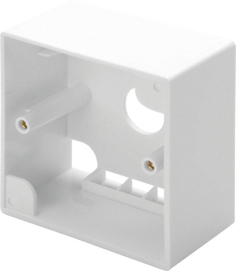 Digitus DN-93803 Ráépítő keret Fehér 4. kép
