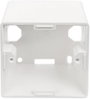 Digitus DN-93803 Ráépítő keret Fehér 5. bélyegkép