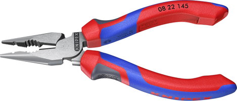 Műhely Kombinált fogó 145 mm DIN ISO 5746 Knipex 08 22 145