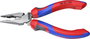 Műhely Kombinált fogó 145 mm DIN ISO 5746 Knipex 08 22 145 bélyegkép