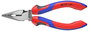 Műhely Kombinált fogó 145 mm DIN ISO 5746 Knipex 08 22 145 3. bélyegkép
