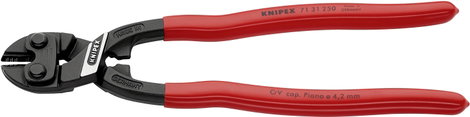 Csapszegvágó 250 mm Knipex CoBolt XL 64 HRC 3. kép