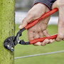 Csapszegvágó 250 mm Knipex CoBolt XL 64 HRC 4. bélyegkép