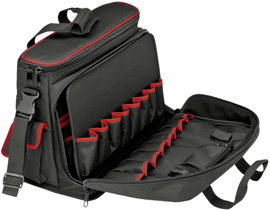 Univerzális Szerszámos táska tartalom nélkül Knipex 00 21 10 LE (Sz x Ma x Mé) 440 x 200 x 340 mm