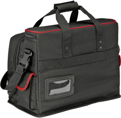 Univerzális Szerszámos táska tartalom nélkül Knipex 00 21 10 LE (Sz x Ma x Mé) 440 x 200 x 340 mm 3. kép