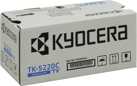 Kyocera Toner TK-5220C 1T02R9CNL1 Eredeti Cián 1200 oldalak