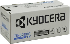 Kyocera Toner TK-5230C 1T02R9CNL0 Eredeti Cián 2200 oldalak