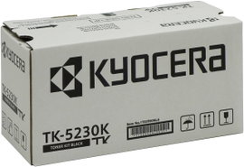 Kyocera Toner TK-5230K 1T02R90NL0 Eredeti Fekete 2600 oldalak