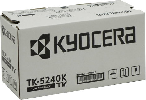 Kyocera Toner TK-5240K 1T02R70NL0 Eredeti Fekete 4000 oldalak