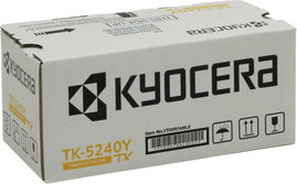 Kyocera Toner TK-5240Y 1T02R7ANL0 Eredeti Sárga 3000 oldalak