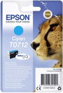 Epson Tinta T0712 Eredeti Cián C13T07124012 bélyegkép