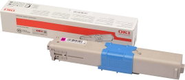 OKI Toner C332 MC363 Eredeti Bíbor 1500 oldal 46508714