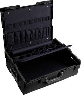 Szerszámos láda tartalom nélkül Sortimo L-BOXX 136 FG 600.000.2278 ABS