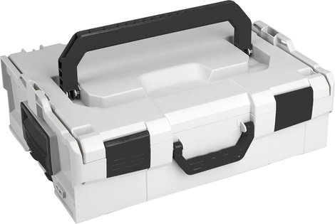 Szerszámos láda tartalom nélkül Sortimo L-BOXX 136 FG 600.000.3650 ABS