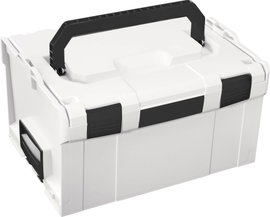 Szerszámos láda tartalom nélkül Sortimo L-BOXX 238 600.000.3651 ABS