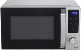 Mikrohullámú sütő 800 W Grillező funkció Silva Homeline MWG-E 20.8