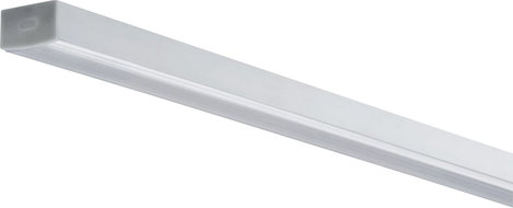 Paulmann 70809 Profil Alumínium (H x Sz x Ma) 100 x 2.3 x 1.5 cm 1 db 11. kép