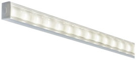Paulmann 70809 Profil Alumínium (H x Sz x Ma) 100 x 2.3 x 1.5 cm 1 db
