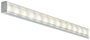 Paulmann 70809 Profil Alumínium (H x Sz x Ma) 100 x 2.3 x 1.5 cm 1 db bélyegkép