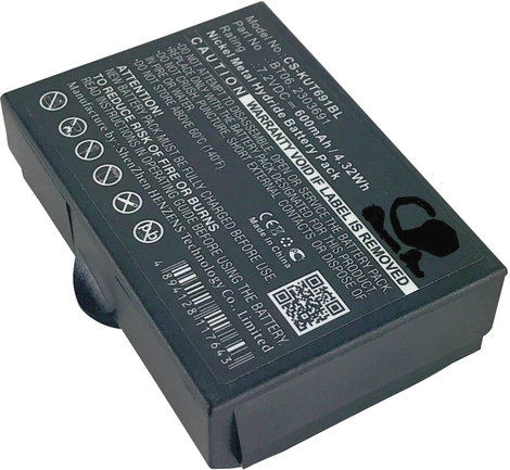Beltrona Távirányító akku 4.8 V 600 mAh 3. kép