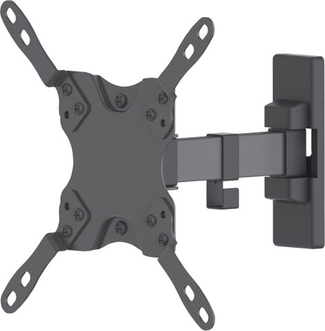 Manhattan 461399 TV fali tartó 33,0 cm (13) - 106,7 cm (42) Dönthető + forgatható