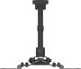 Manhattan 461399 TV fali tartó 33,0 cm (13) - 106,7 cm (42) Dönthető + forgatható 3. bélyegkép