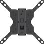 Manhattan 461399 TV fali tartó 33,0 cm (13) - 106,7 cm (42) Dönthető + forgatható 5. bélyegkép