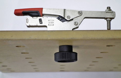 Rögzítő készlet Bessey STC-Set-T20 6. kép