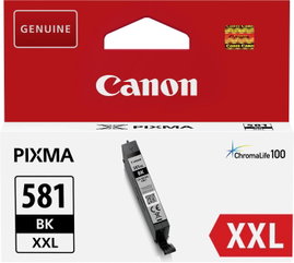 Canon Tinta CLI-581BK XXL Eredeti Fénykép fekete 1998C001