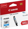 Canon Tinta CLI-581C XXL Eredeti Cián 1995C001 2. bélyegkép