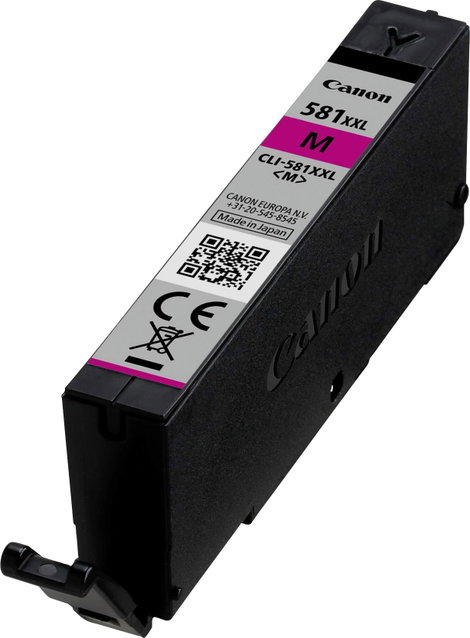 Canon Tinta CLI-581M XXL Eredeti Bíbor 1996C001 2. kép
